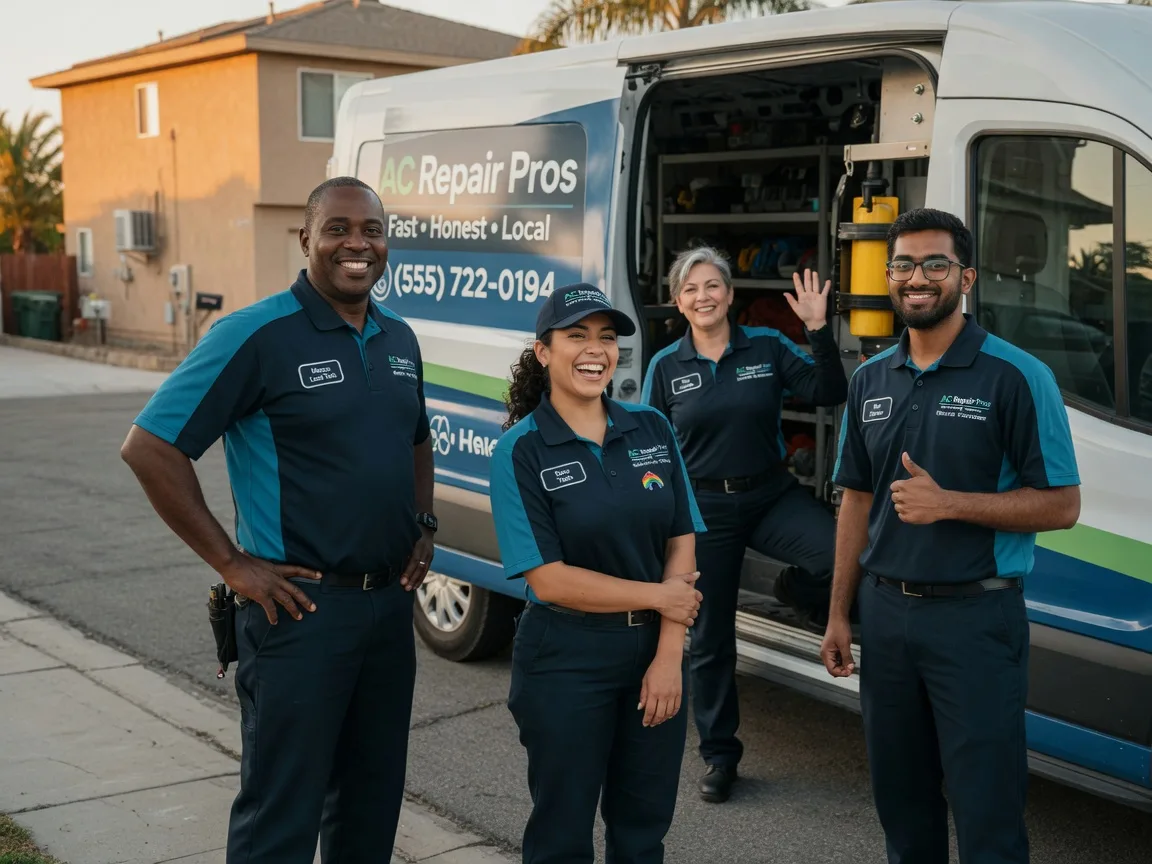 AC Repair company in Mikana, WI